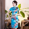 robe-chinoise-satin-grande-taille