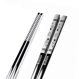 baguettes-chinoises-acier-dragon-noir