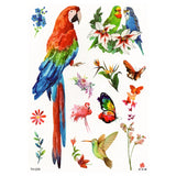 tatouage-chinois-oiseau