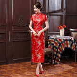 cheongsam-robe-longue-satin-e