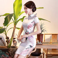 robe-chinoise-satin-grande-taille