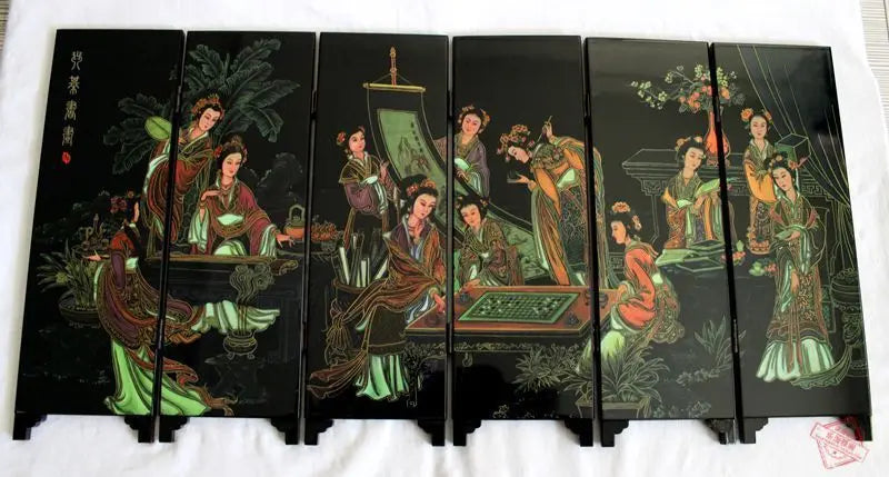 paravent-chinois-laque-peinture