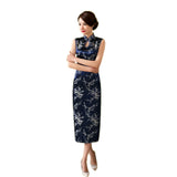 robe-chinoise-sans-manches