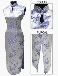 robe-chinoise-qipao-fleuri