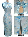 robe-chinoise-qipao-fleuri
