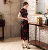 robe-chinoise-satin-rouge-sexy