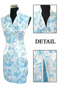 robe-chinoise-violet-cheongsam