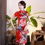 robe-chinoise-satin-grande-taille