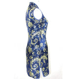 robe-chinoise-violet-cheongsam