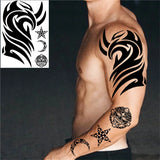 tatouage-chinois-guerrier