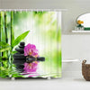 rideau-chinois-bambou-plantes-vertes