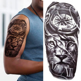 tatouage-chinois-avant-bras-homme