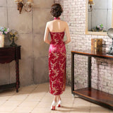 cheongsam-robe-longue-satin-prune