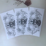 tatouage-chinois-sur-le-cou