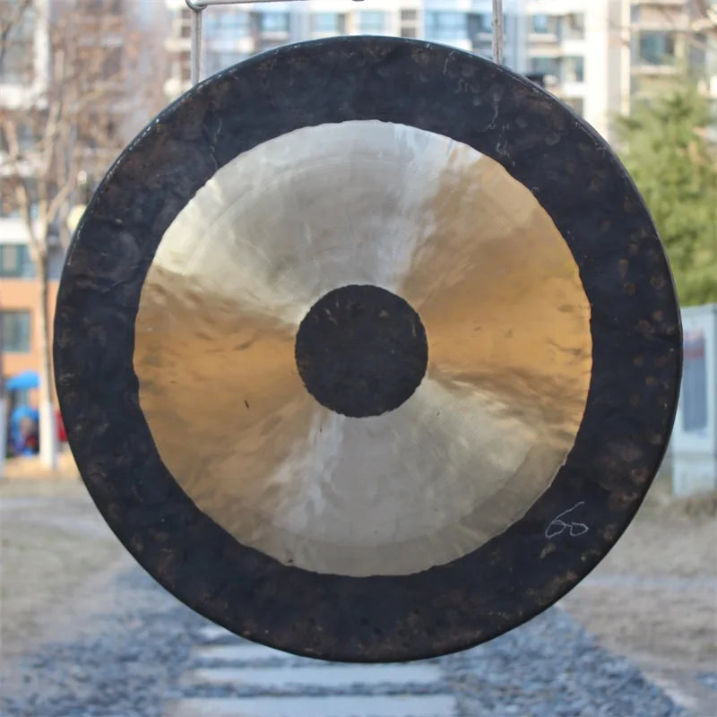 gong-chinois-en-bronze