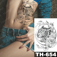tatouage-dragon-chinois-faux-manchon