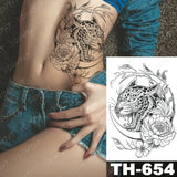 tatouage-dragon-chinois-faux-manchon