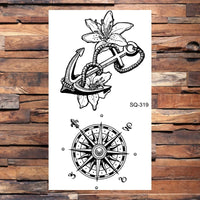 tatouage-dragon-chinois-tribal-totem