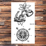 tatouage-dragon-chinois-tribal-totem