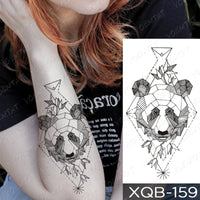 tatouage-dragon-chinois-manches