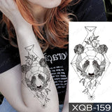 tatouage-dragon-chinois-manches