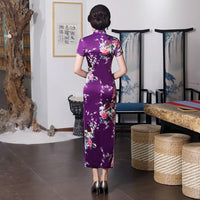 robe-chinoise-satin-violet-sexy