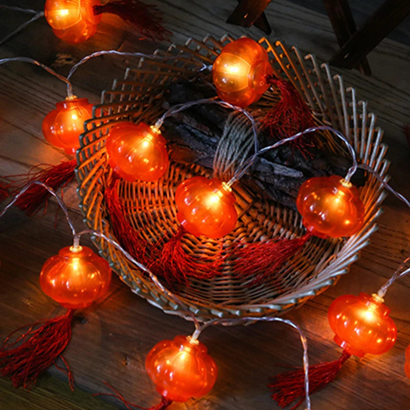 lampe-chinoise-lanterne-rouge-10led