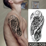 tatouage-dragon-chinois-art-corporel