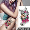 tatouage-dragon-chinois-totem-indien