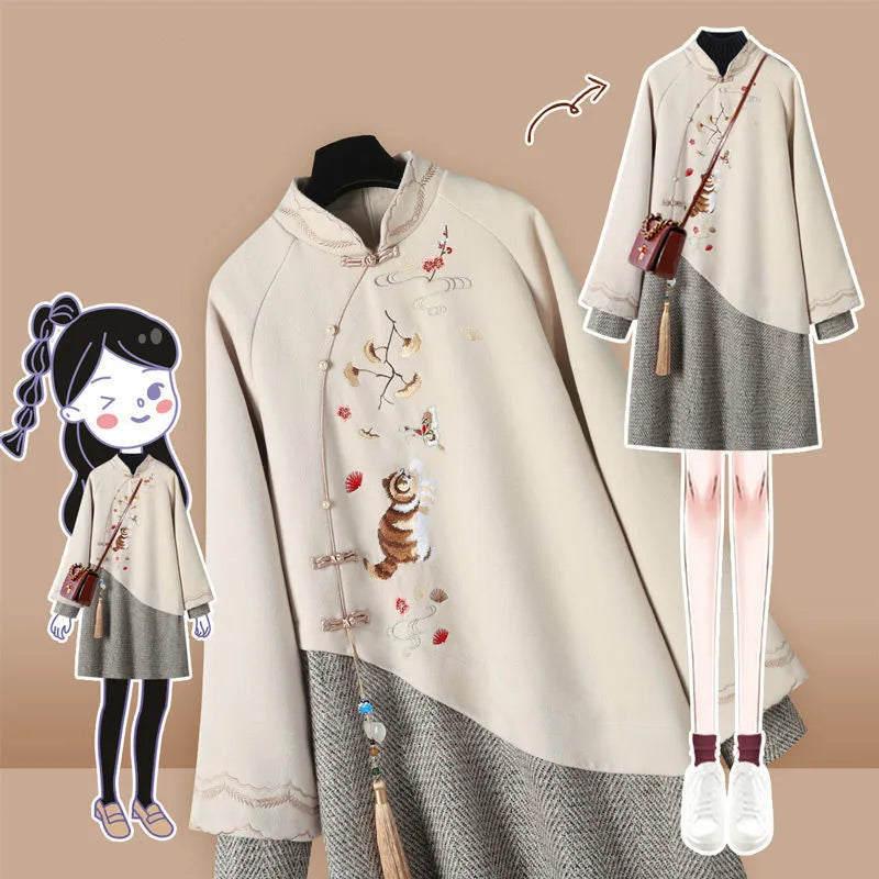 robe-chinoise-hanfu-grande-taille