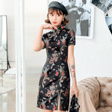 robe-chinoise-vintage