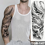 tatouage-dragon-chinois-manchon