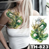 tatouage-dragon-chinois-faux-manchon