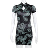 cheongsam-robe-gothique-fente-haute