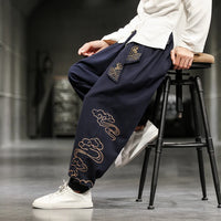 pantalon-chinois-homme-imprim-nuages