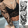 tatouage-dragon-chinois-manchon