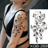 tatouage-chinois-fleur