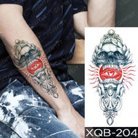 tatouage-dragon-chinois-manches