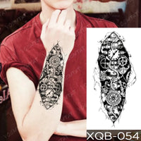 tatouage-dragon-chinois-art-corporel