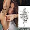 tatouage-chinois-fleur
