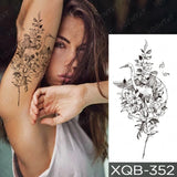 tatouage-chinois-fleur