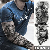 tatouage-dragon-chinois-manchon