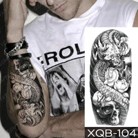 tatouage-dragon-chinois-art-corporel
