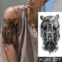 tatouage-dragon-chinois-totem-indien