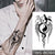 tatouage-dragon-chinois-totem-maori