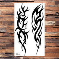 tatouage-dragon-chinois-tribal-totem