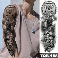 tatouage-dragon-chinois-manchon