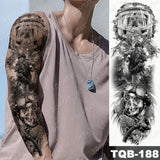 tatouage-dragon-chinois-manchon