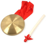 gong-chinois-cuivre-maillet-en-bois