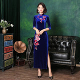 robe-chinoise-en-velours
